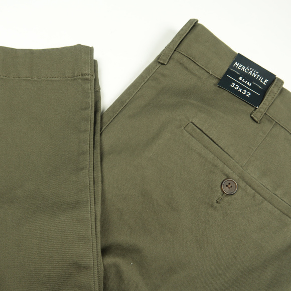 j crew mercantile men's pants